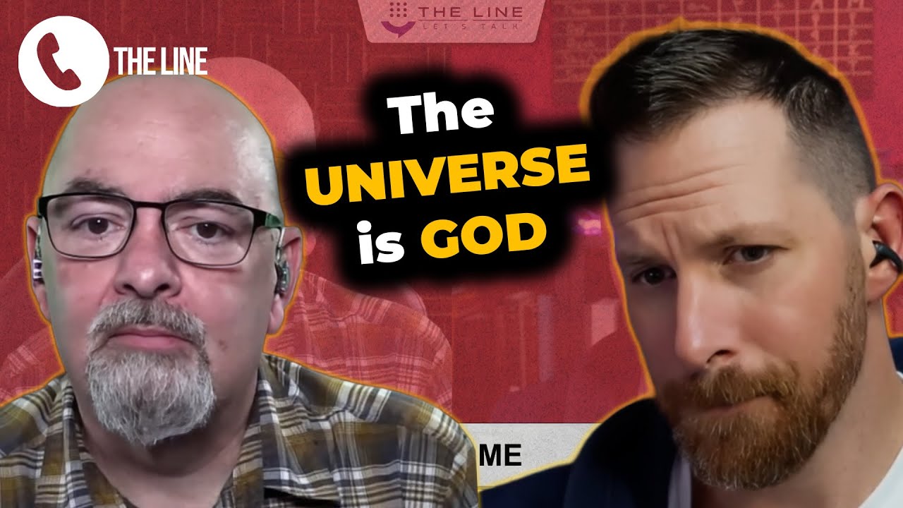 PANTHEIST Brags About Respecting ALL Religions? 🙄 | Matt Dillahunty & Justin DZ