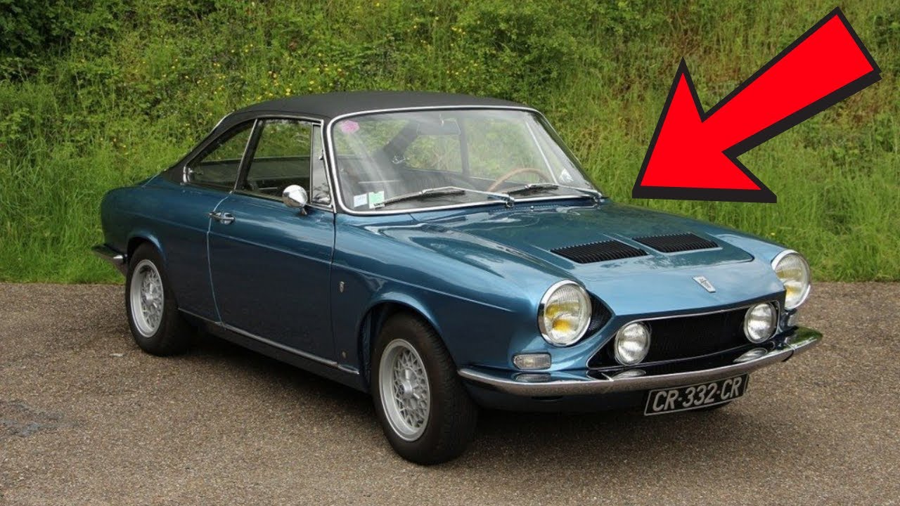 Simca 1200 (1969–1975): ¡20 Hechos Extraños que No Sabías! 🚗✨