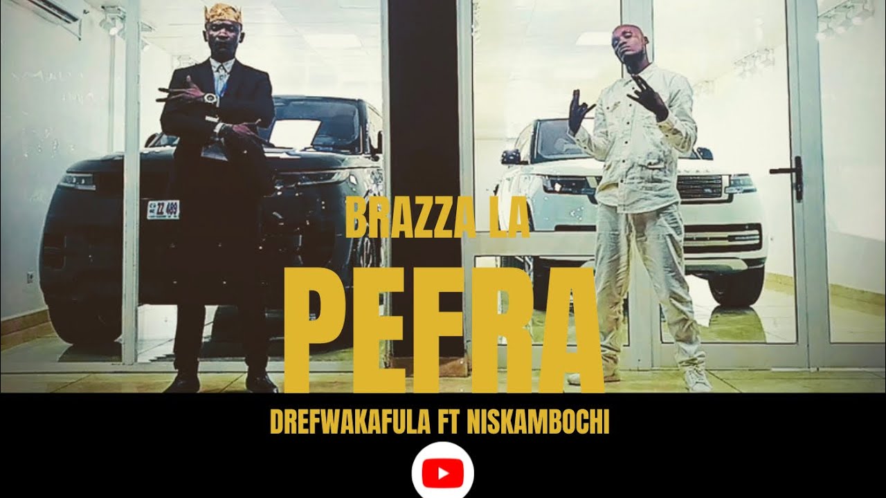 #BrazzaLaFrappe #DrefWakafula ft #Niskambochi