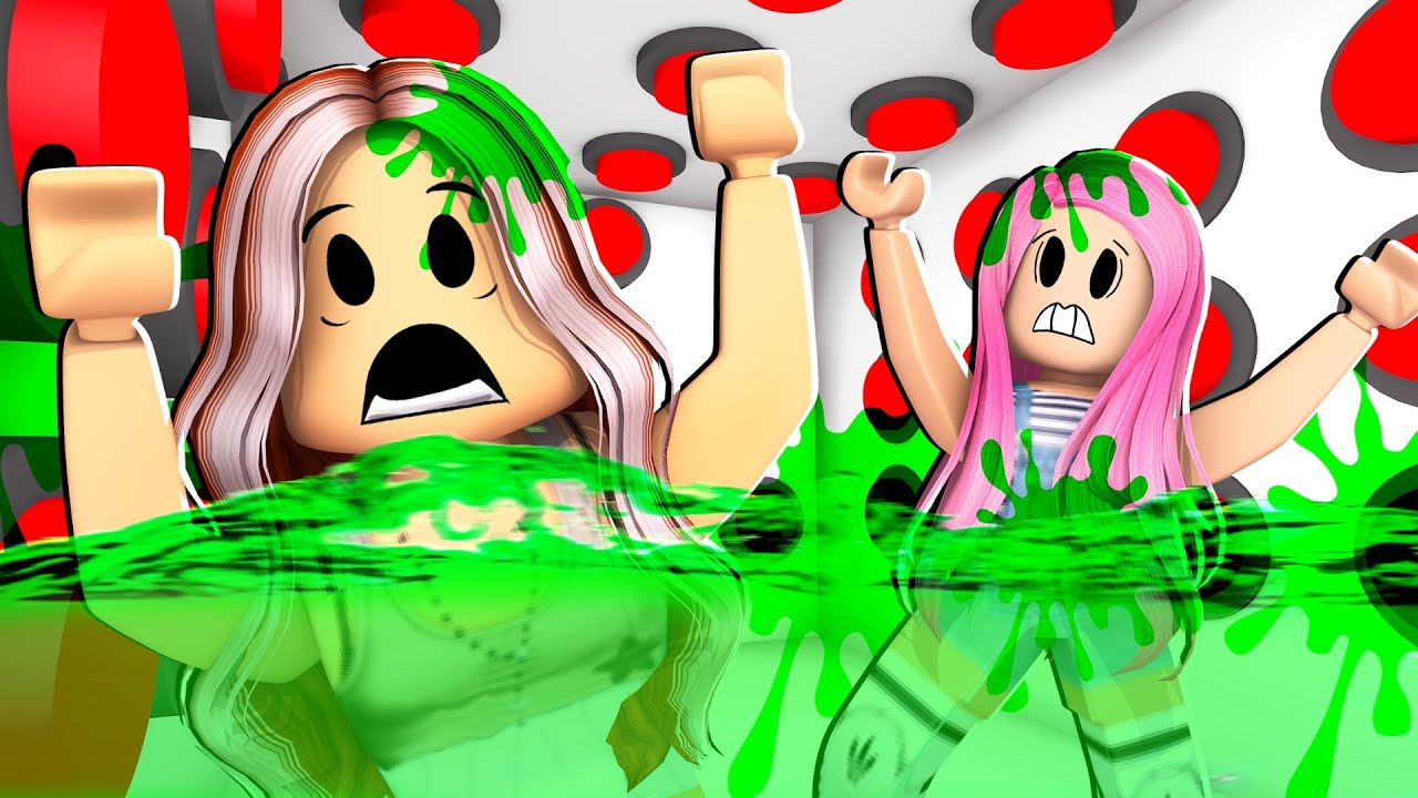 ENCONTRE TODOS OS BOTÕES  *Minha Mãe me enganou 😱 @maffiblox