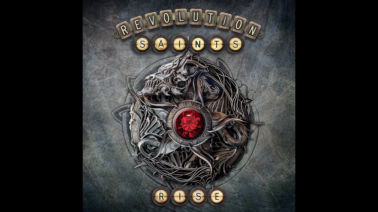 Revolution Saints   Talk To Me (Deen's Vocal Version) {Bonus Track}