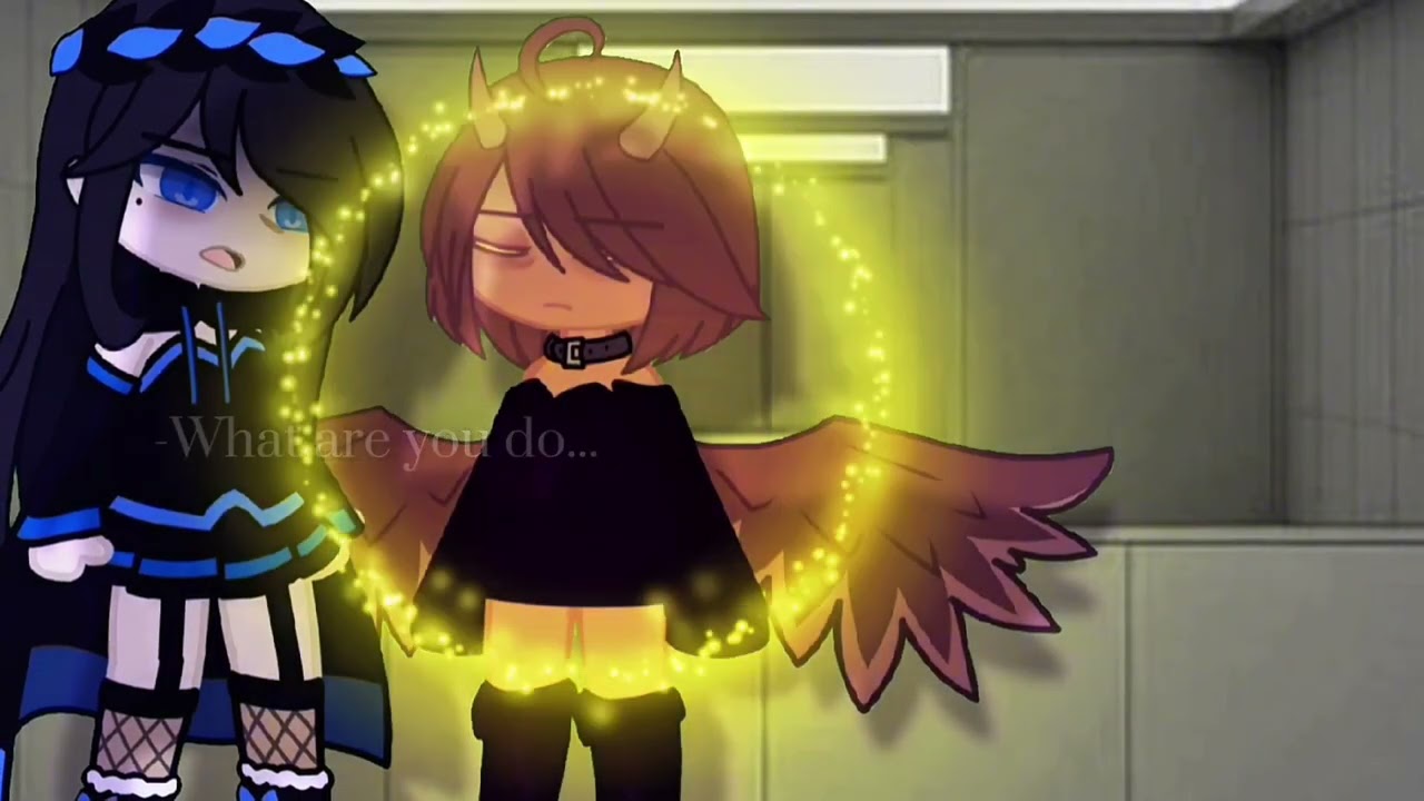 Bright Hearted- Sneak peak! (Feather's backstory) 