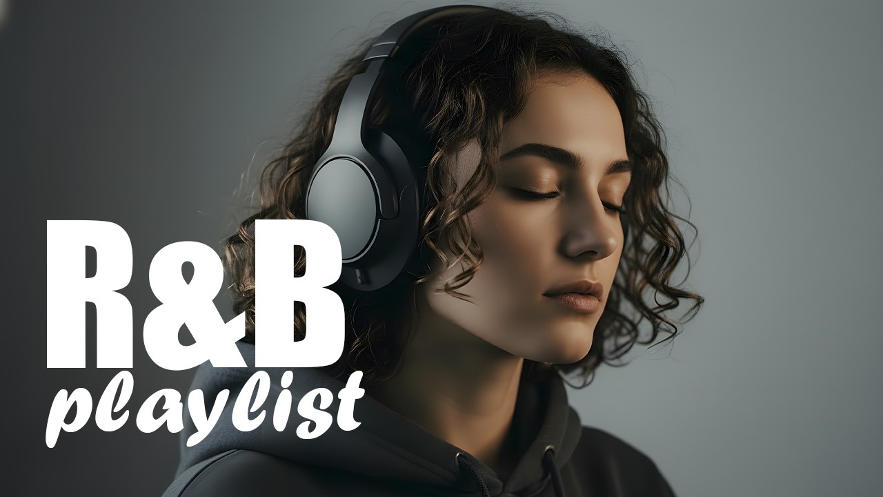 Playlist R&B 24   Gravity of You 💫 – Cinematic R&B   Evening   Study   Chill