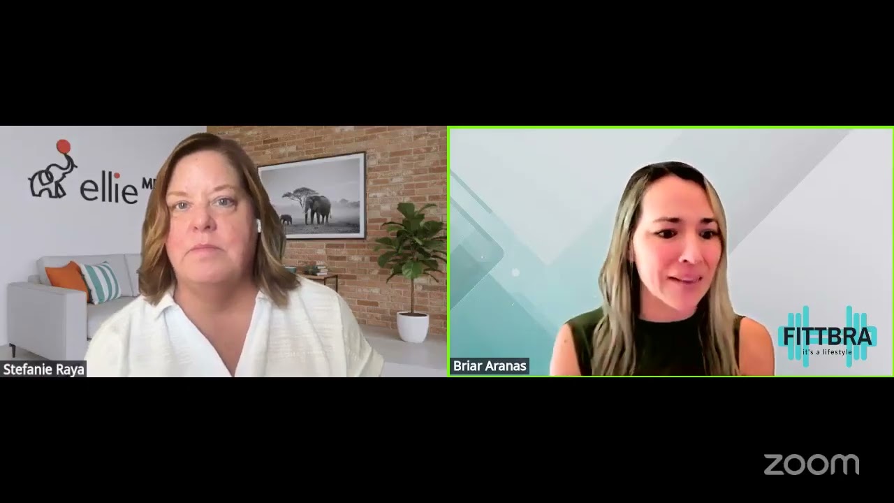 GLP1 Nutrition Coach, interview with expert Briar Aranas