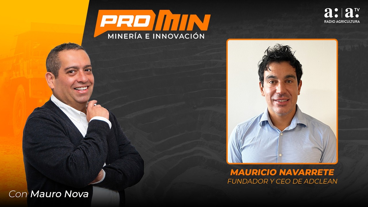 ProMin - Innovación química para la industria minera - Radio Agricultura