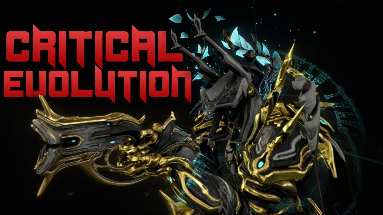 Warframe | Critical Evolution | Laetum