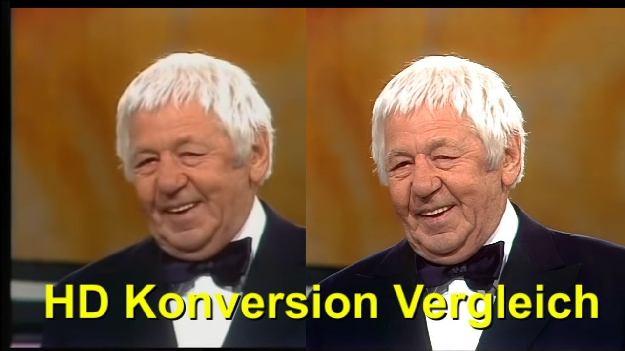 Treffpunkt Herz HD Konversion Vergleich