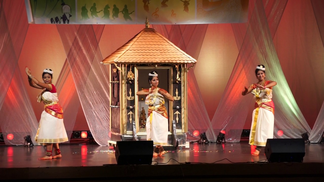 Kerala Natanam - madhava masamo Sopana sangeetham