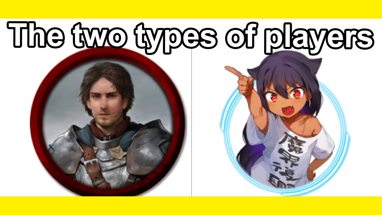 Two types of D&D players | r/DnDMemes [#65]