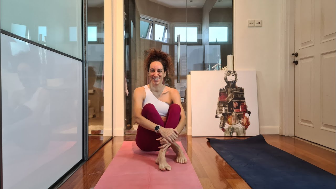 RISE UP - 35 min - Full Body and abs - Week 13
