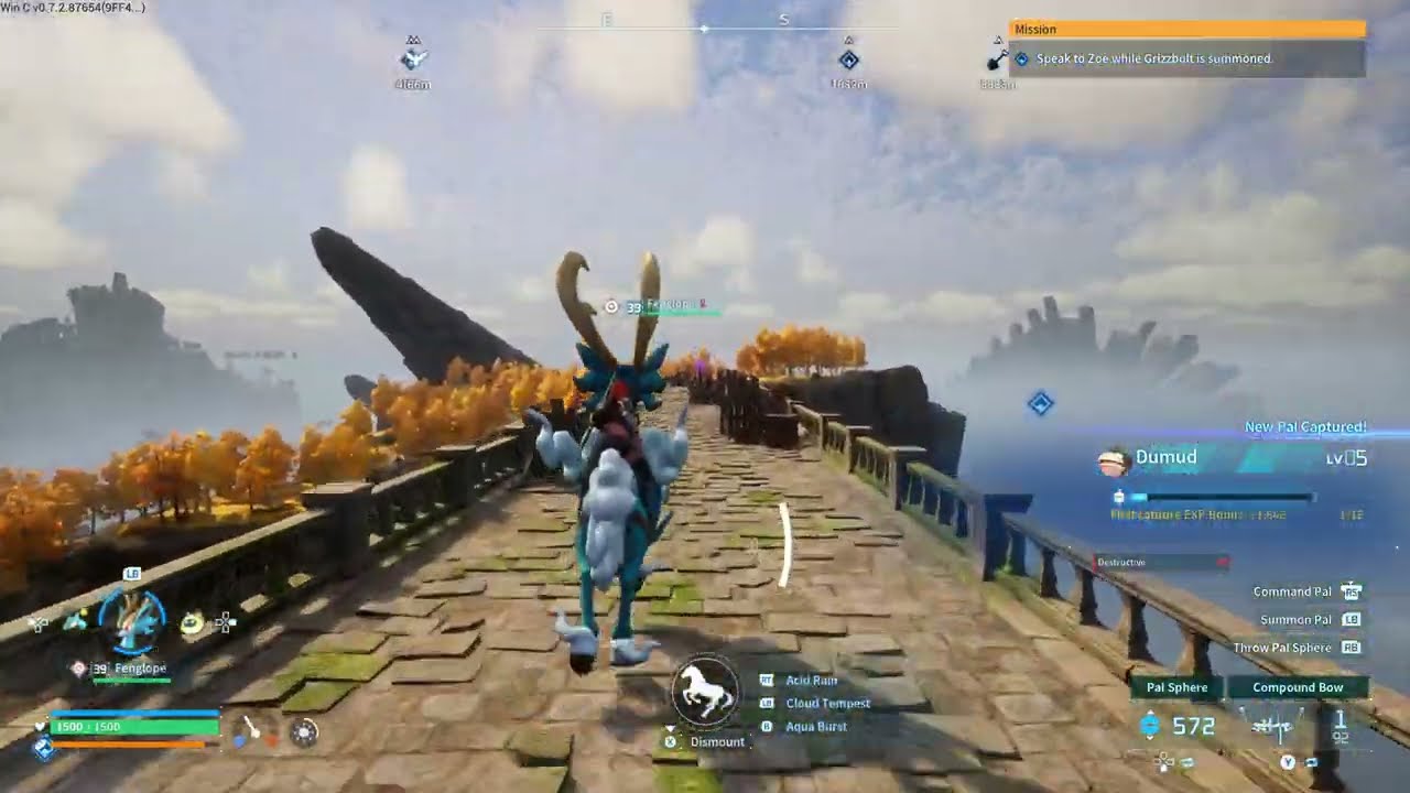 Palworld Gameplay VOD 8