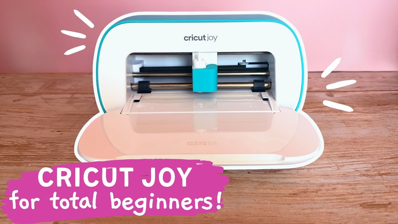 Cricut Joy для начинающих