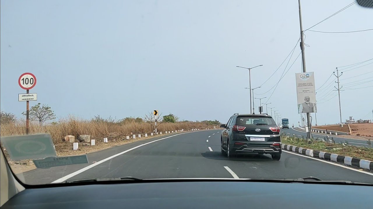 Dabolim Airport Goa to Panjim