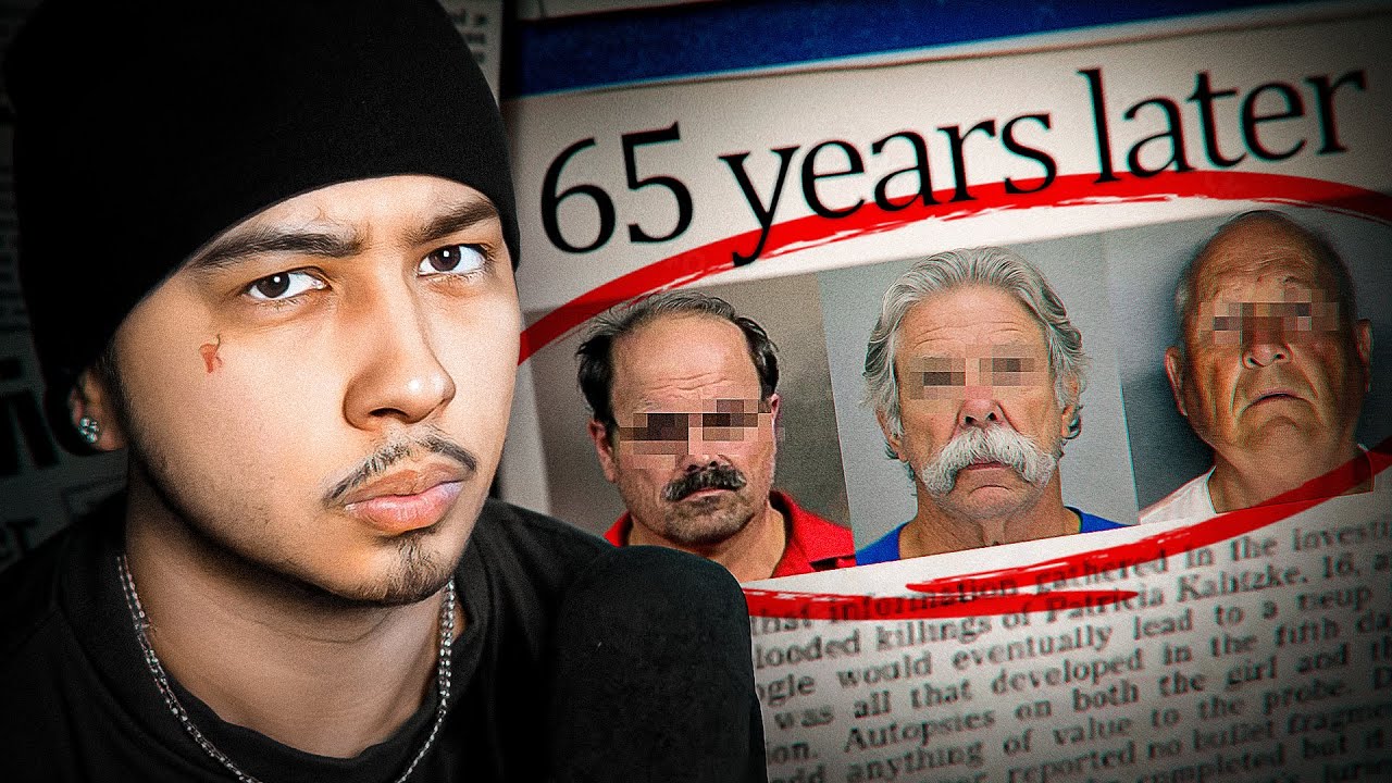 Famous Cold Cases Recently Cracked by DNA..