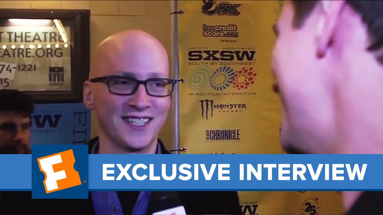 'Paul' Director Greg Mottola | SXSW | FandangoMovies