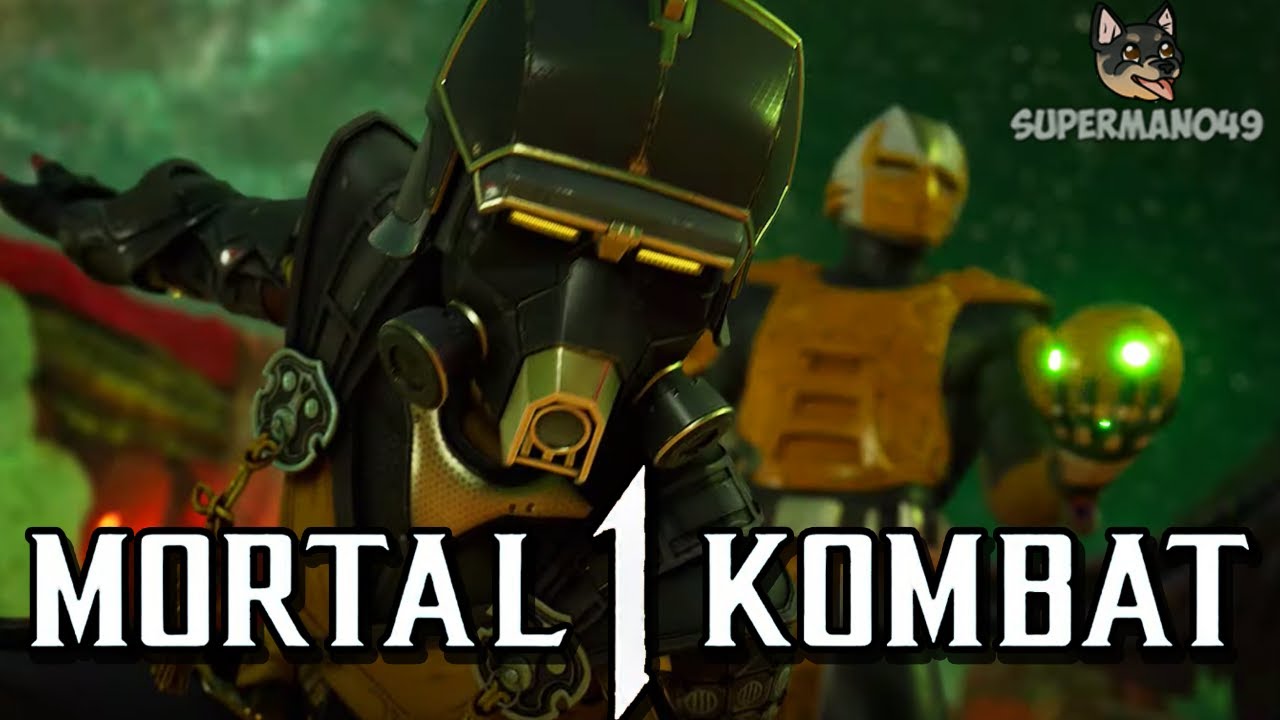 DOUBLE CYRAX MAKES HER RAGE QUIT! - Mortal Kombat 1: 