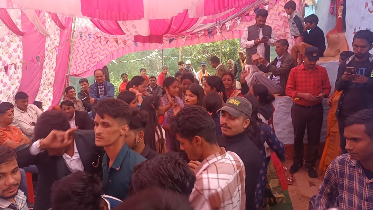 मेरे 2 पुराने शिष्य एक साथ ड्रम मास्टर और गायक मास्टर धूम मचा दिया दोनों ने।।Garhwali Shaadi