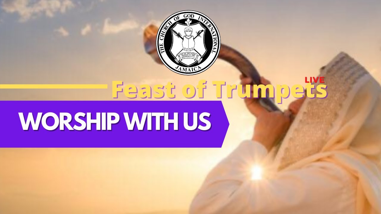 Feast of Trumpets | The Church of God International