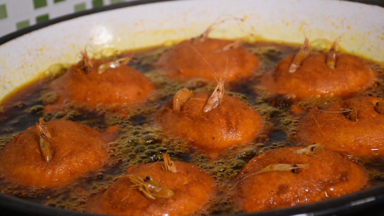 Revelando o segredo do verdadeiro acarajé da Bahia, o que não te contaram