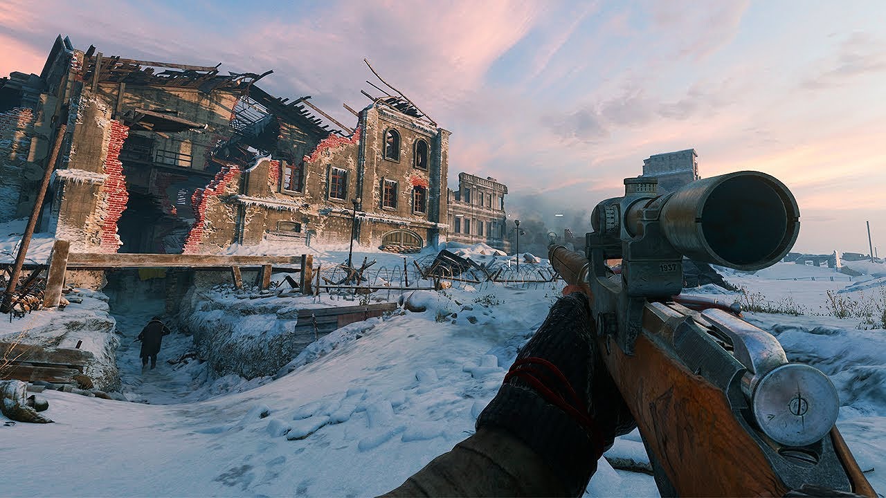 ТОП-10 лучших игр про Вторую мировую войну для PS5, в которые стоит поиграть сегодня | Лучшие вое...