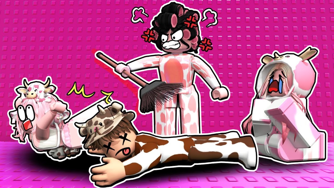 MOMON, MOOCI & MILO KABUR DARI RUMAH DAN DI KEJAR EMAK LEGEND !!