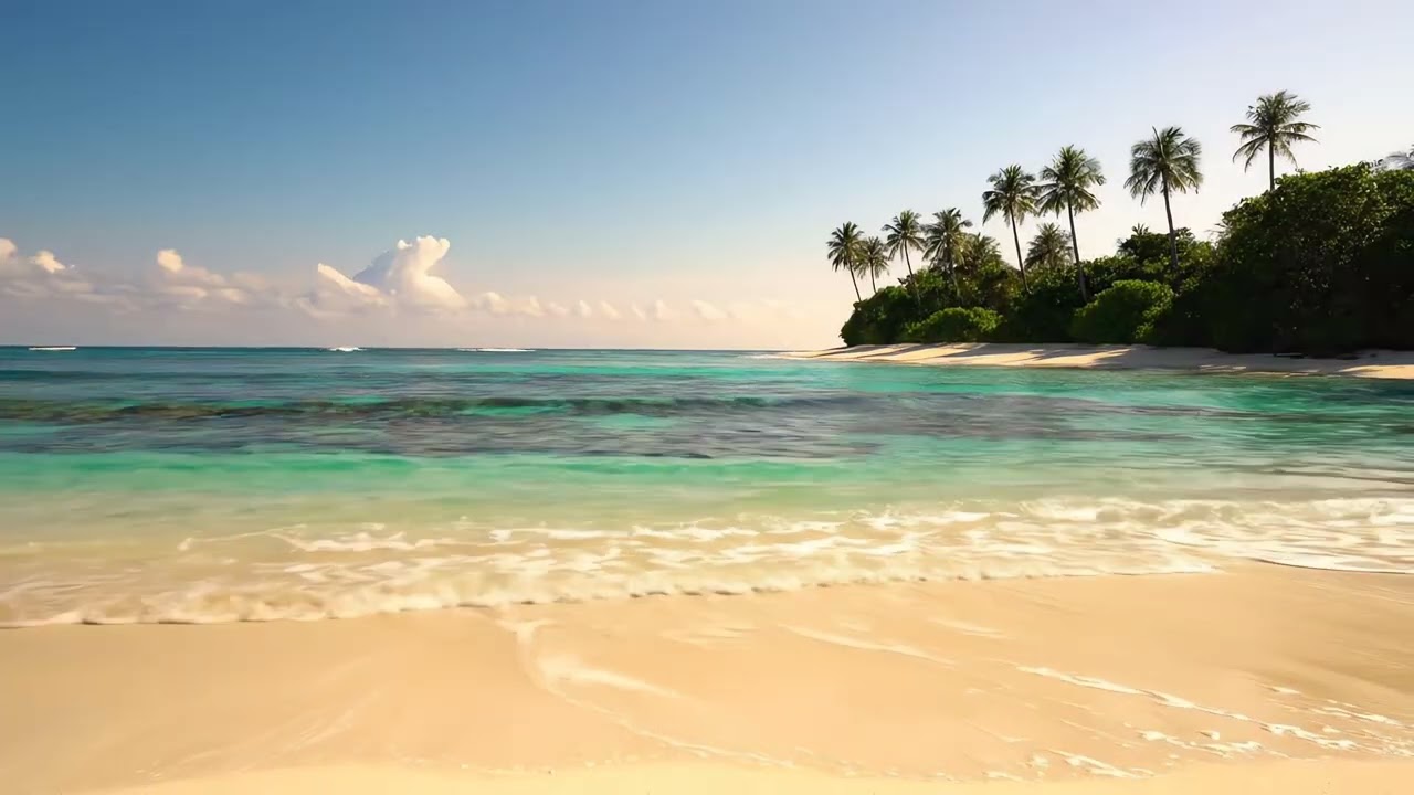 Positive Morning 🌞 | Soft Tropical House