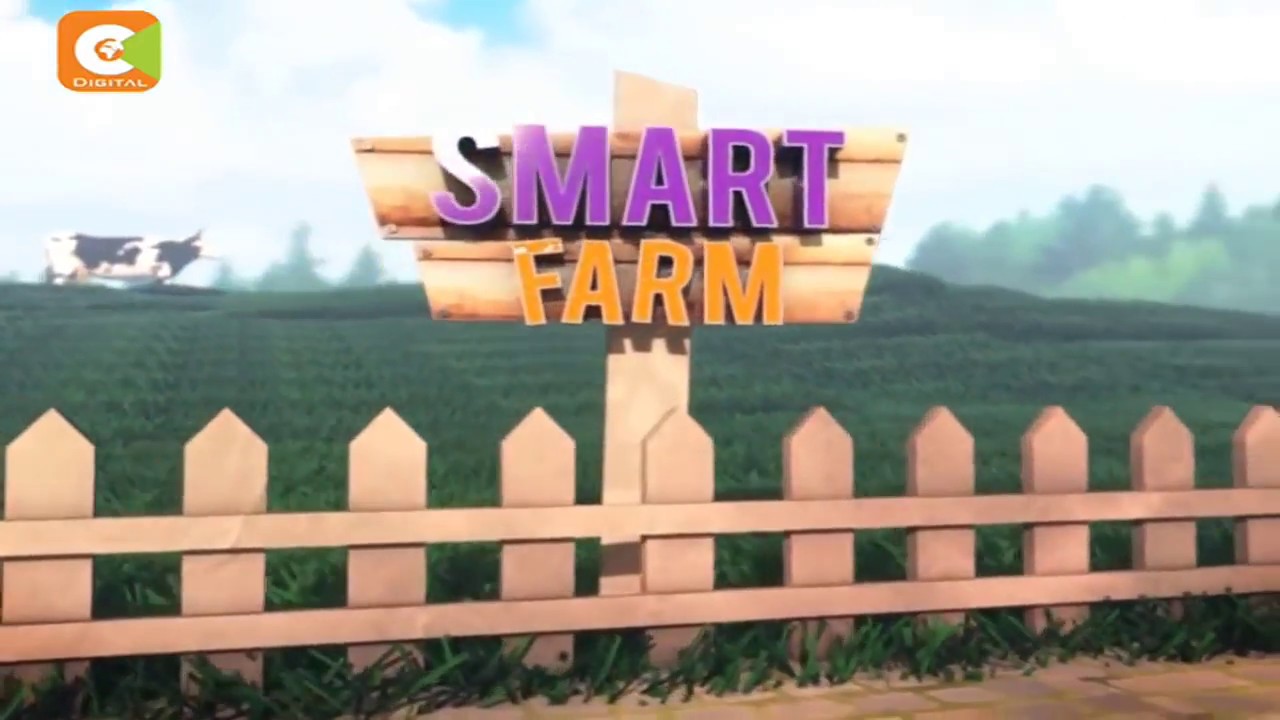 Bioslurry untilization farming in Murang'a