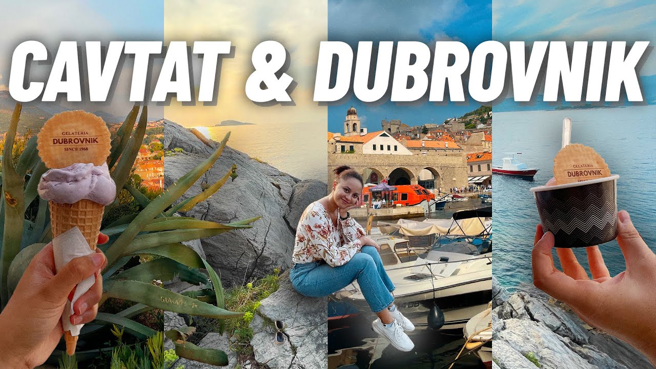 Cavtat & Dubrovnik | Croatia 🇭🇷