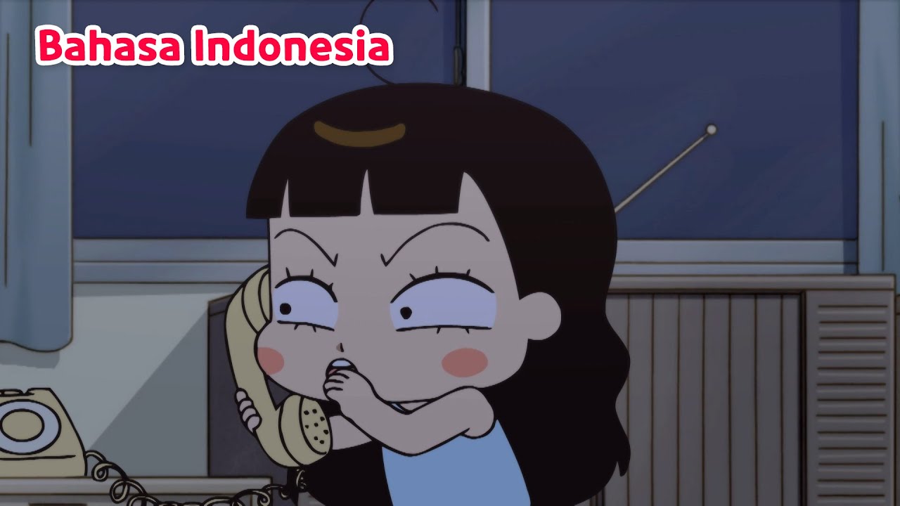 Menurutku ibuku aneh / Hello Jadoo Bahasa Indonesia