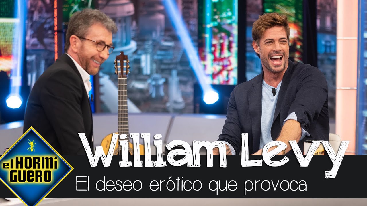 ¿Cómo lidia Willyam Levy con el 