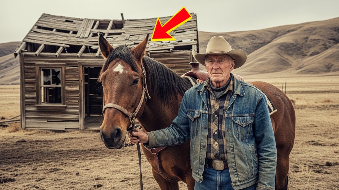 Reiche Familie macht sich über Rancher lustig – kaputte Hütte & UNERWÜNSCHTES Pferd
