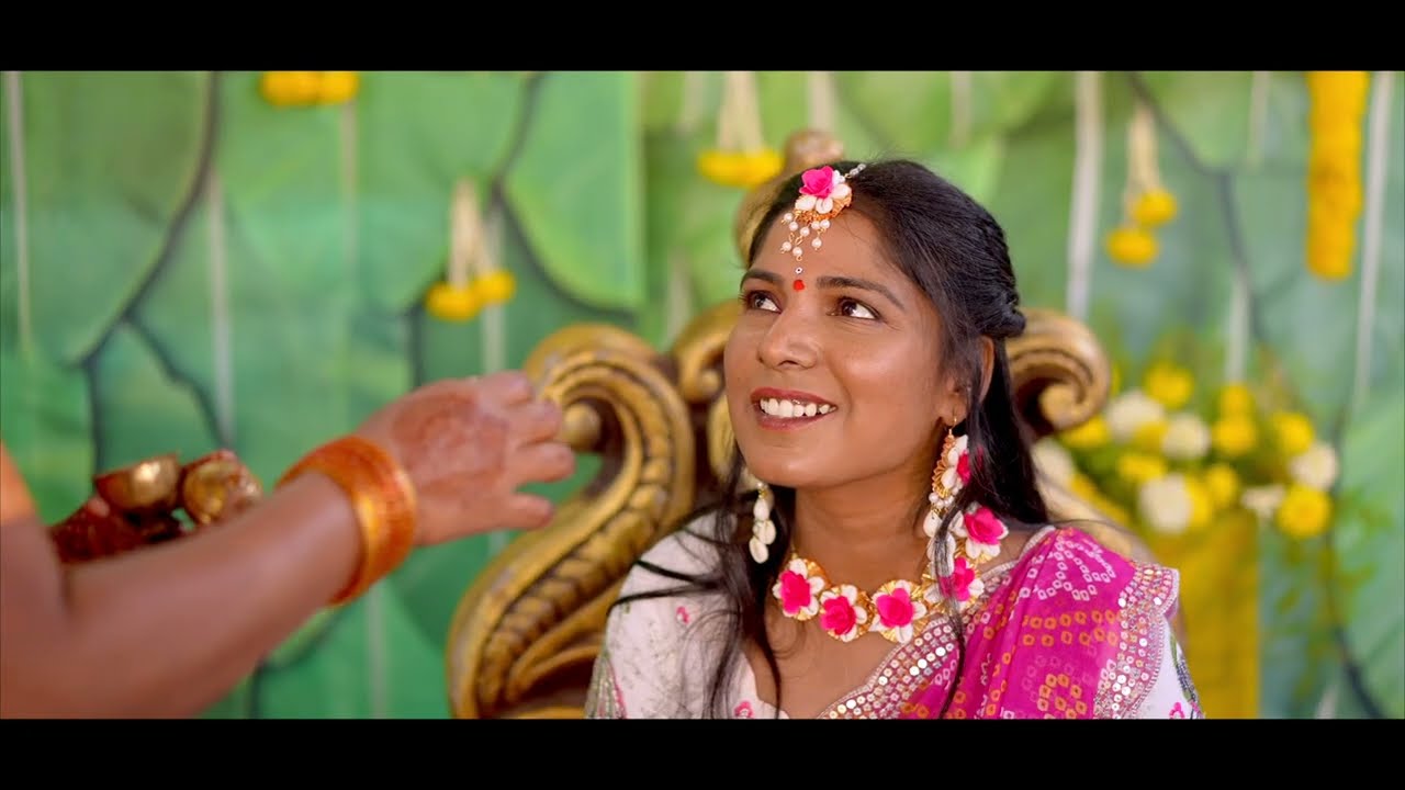 Sahaja Haldi Highlights || A-Studio    @AStudio_hyd ​