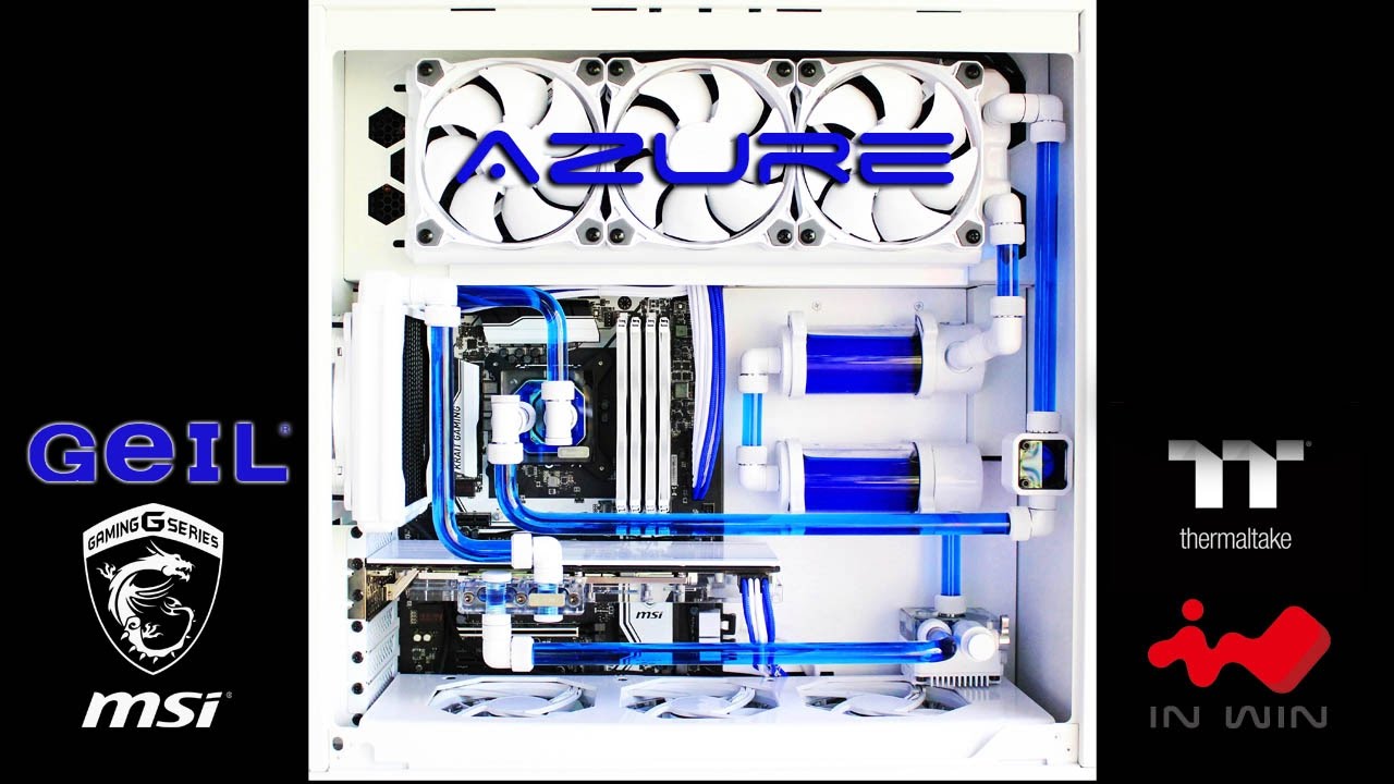 Custom Pc Build#23 