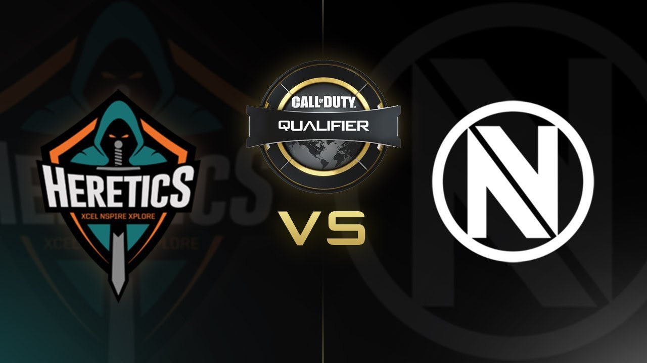 Team Heretics vs Team Envy - CWL Pro League Qualifier - Día 2