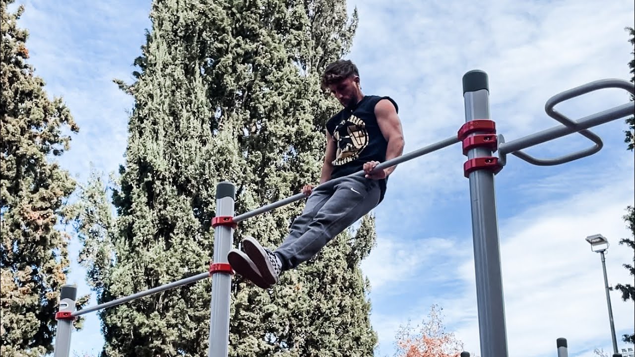¡La CLAVE de MI MUSCLE UP!