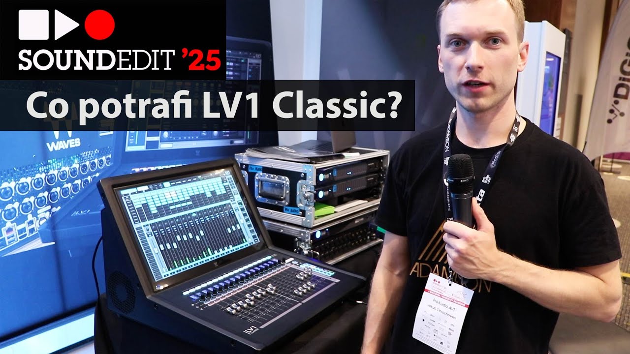 Co potrafi Waves LV1 Classic?