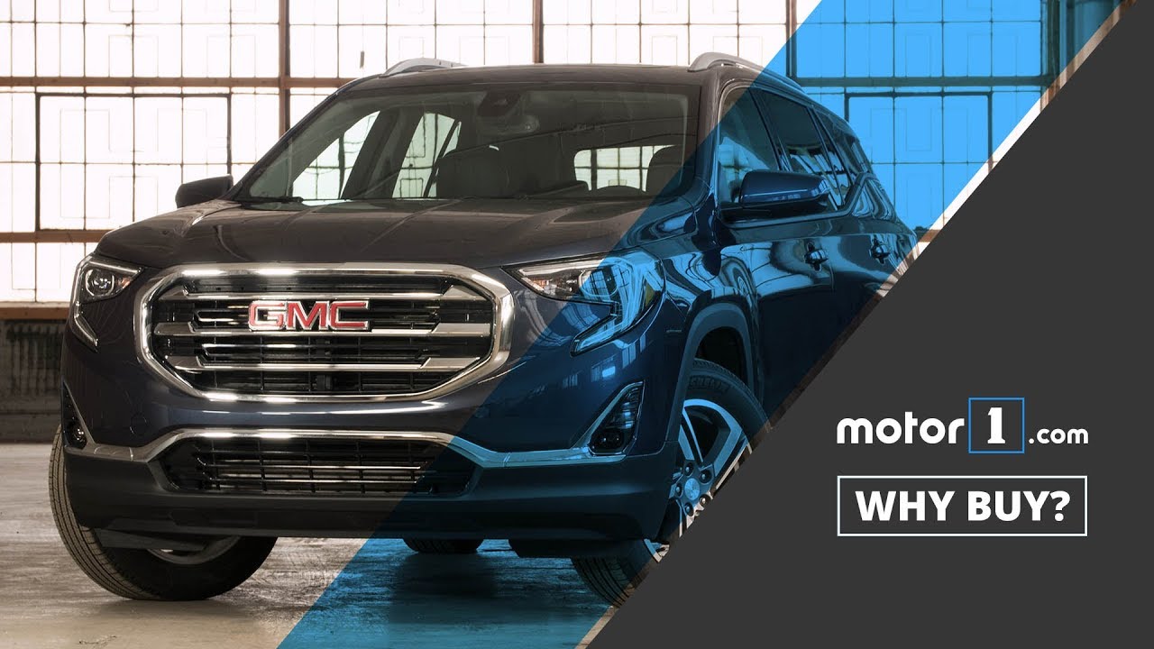 Why Buy? | 2018 GMC Terrain Diesel Review