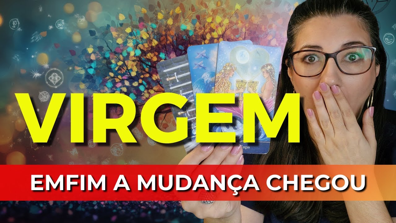 VIRGEM ♍ SUA VIDA NOS PRÓXIMOS 7 DIAS 👉 CUIDADO COM ESSA SITUAÇÃO! MUITO IMPORTANTE