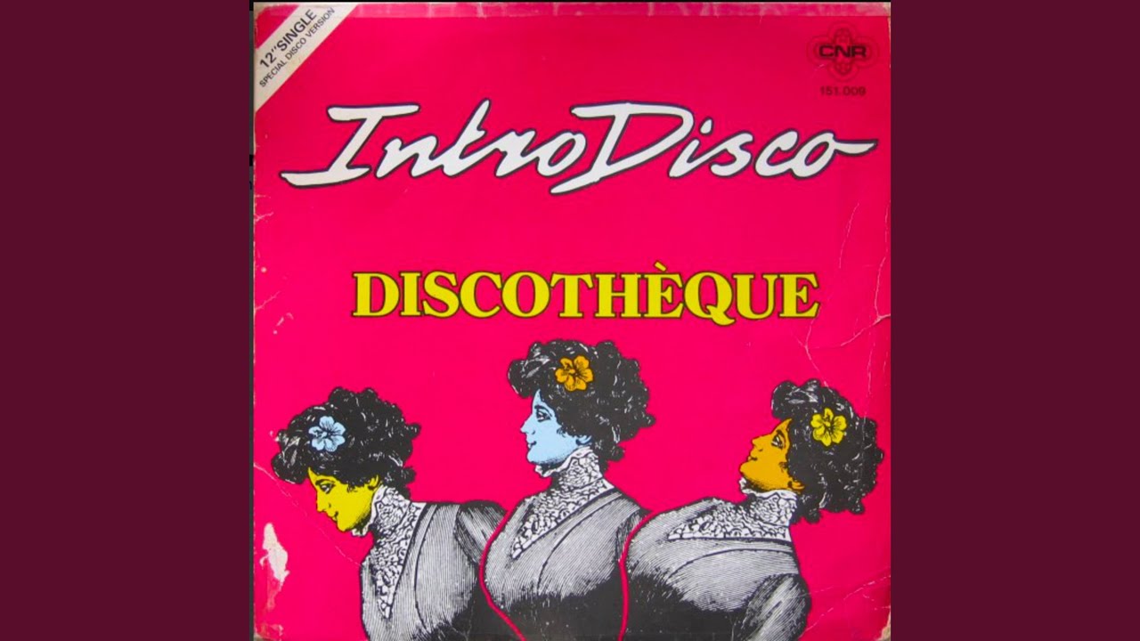 Discoth&egrave;que (Special Disco Version)