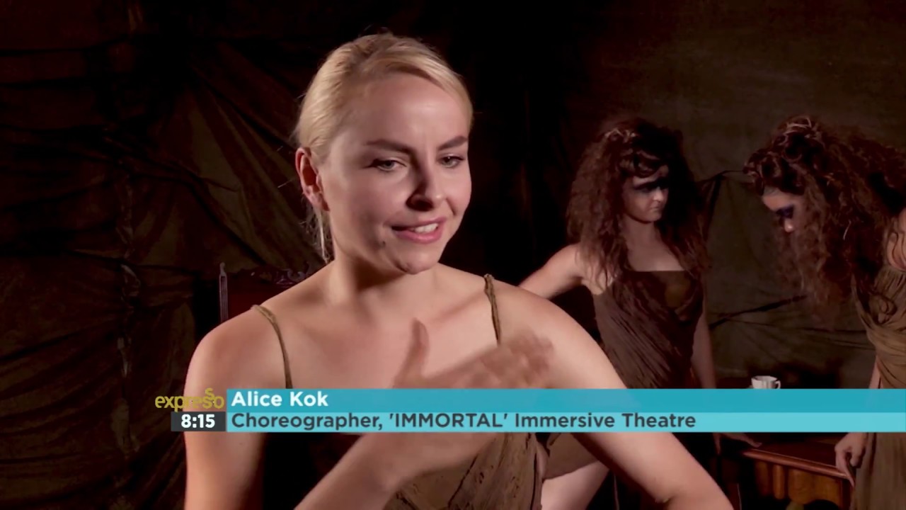 “Immortal” Immersive Theatre