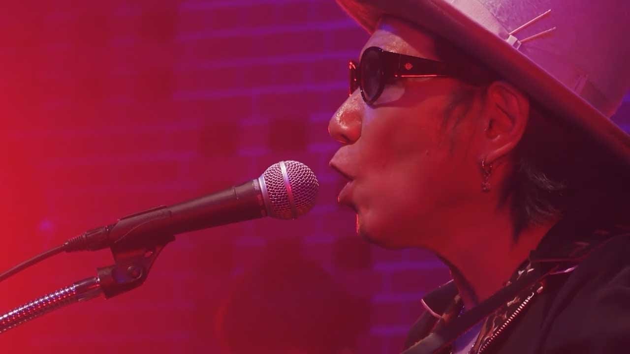 THE MODS「無法者の詩」(from BRIGADE JAM)