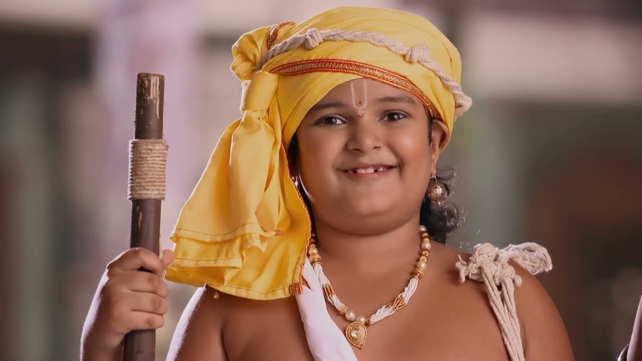 Bhagavan Sree Krishnar - Ep 90 - Nirnay Samadhiya - Tamil Tv Serial - Zee5 Tamil Classics
