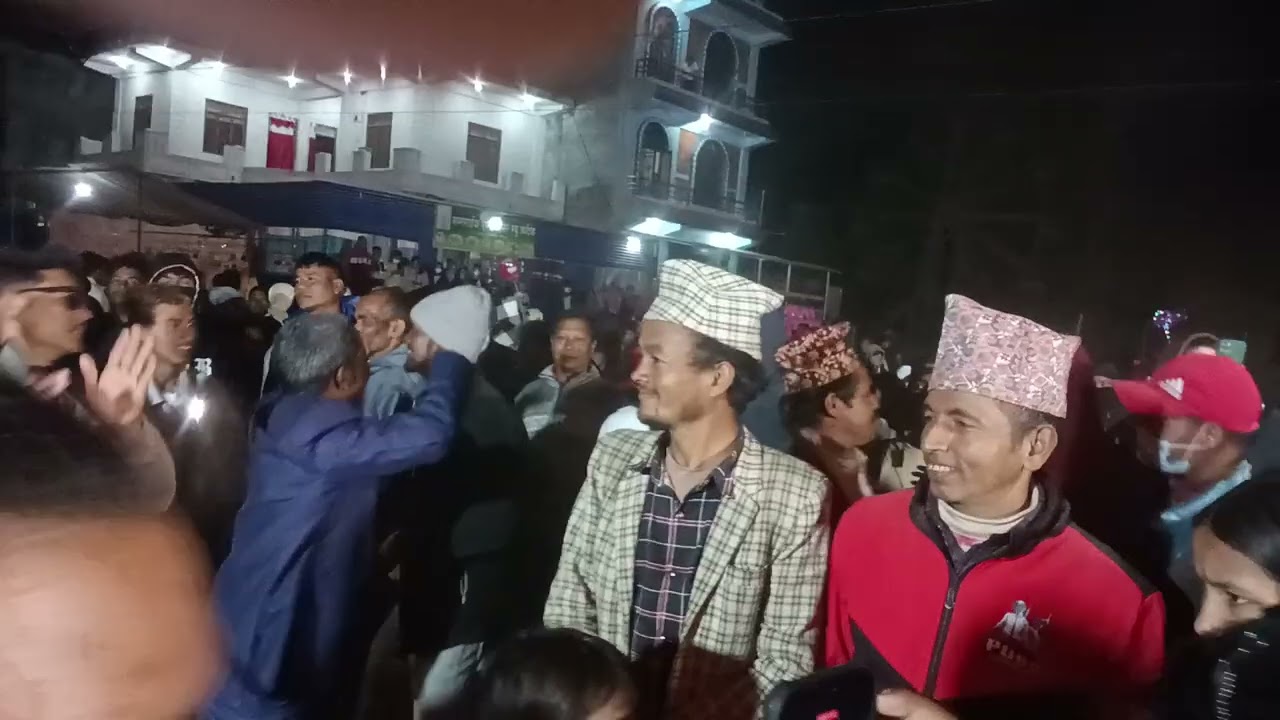 Live dohori ramailo mela