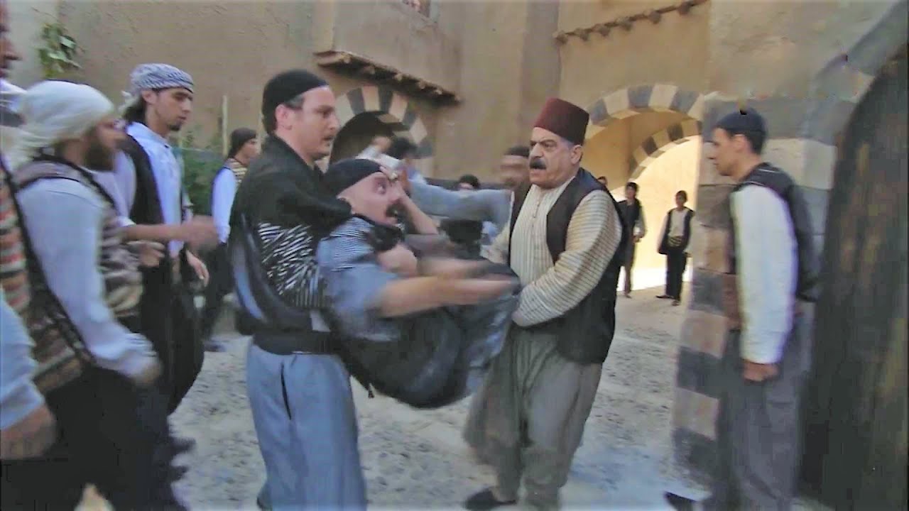 زمن البرغوت النسخة الأصلية الجزء الأول - الحلقة 3