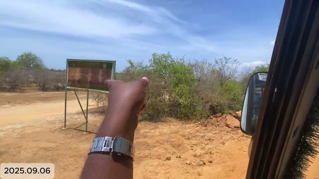 Road Trip Panam-Kumana | ලංකාවේ තවත් ලස්සනම පාරක් | පානම-කුමන