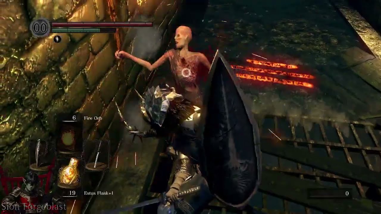 (pc) Dark Souls 1: first playthrough stream 7
