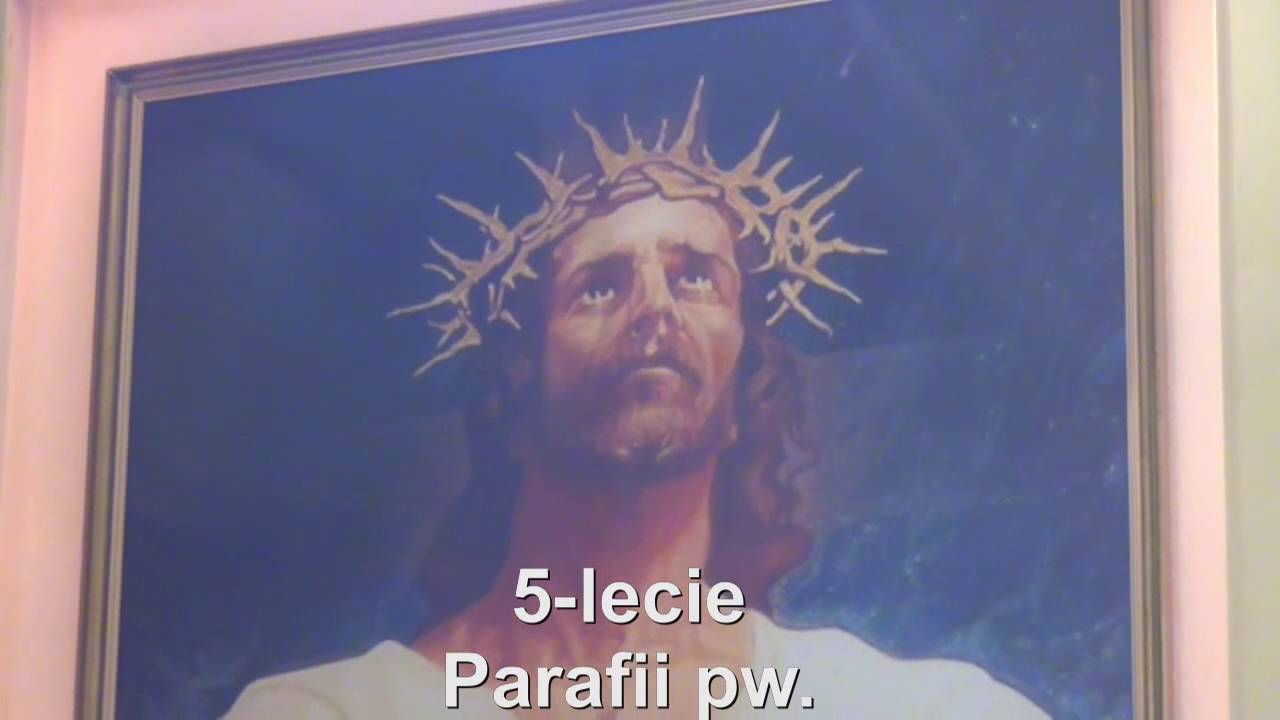 Msza Święta 5-lecie Parafii pw. Jezusa Chrystusa Króla Wszechświata w Rawie Mazowieckiej