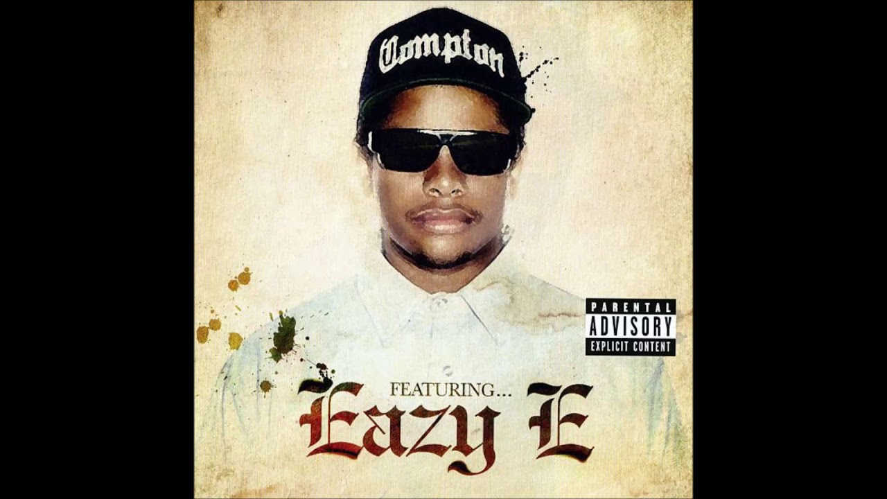 Eazy-E - Luv 4 Dem Gangsta'z (Instrumental) prod. by Dr. Jam