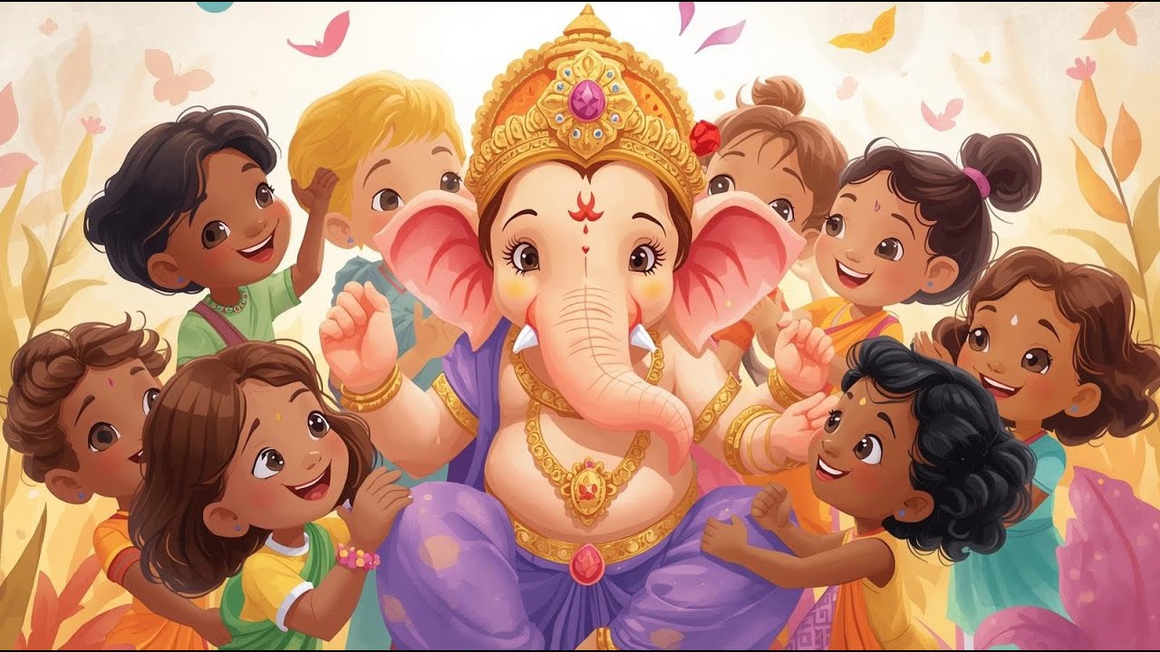 Vinayak Chaturthi - The Birth story of Shri Ganesh