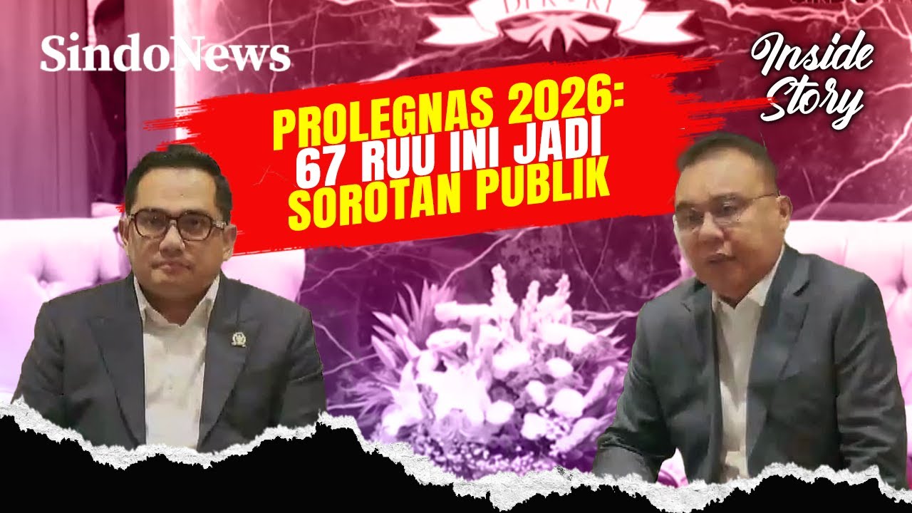 DPR Tegaskan Pemilu 2029 Presiden Tetap Dipilih Rakyat | Inside Story | 25/01
